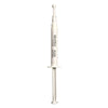 SpaDent A126101 Flex™ Syringe - Case of 5