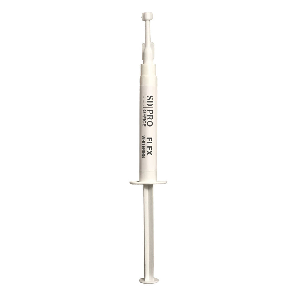 SpaDent A126101 Flex™ Syringe - Case of 5