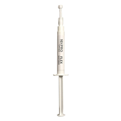 SpaDent A126101 Flex™ Syringe - Case of 5