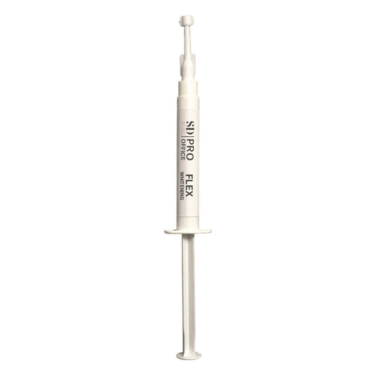 SpaDent A126101 Flex™ Syringe - Case of 5