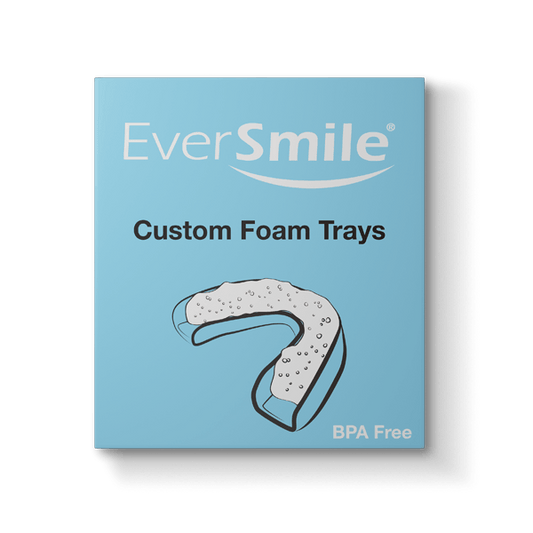 Everbrands ESACCTRY1PE001 EverSmile Custom Foam Trays