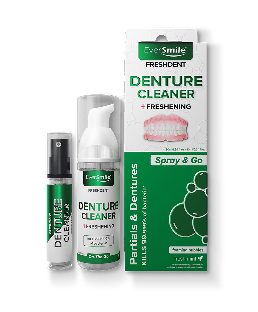 Everbrands ESFDTCBB1PE001 EverSmile FreshDent Single / 50ml + 10ml / Mint