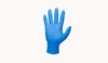 Shamrock 30313 - 30000 Series Nitrile Examination Gloves, Textured, Blue, Powder-Free, 5 Mil, Large, (10 Boxes of 100)