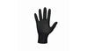 Shamrock 83012 - ACTION 83000 Series Industrial Nitrile Black Disposable Gloves - 6 mil, Medium, Latex-Free, Powder-Free, (10 Boxes of 100)