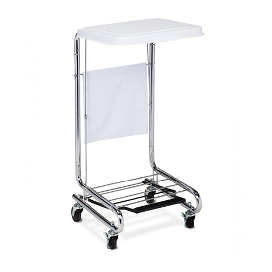 Clinton H-40 Square Tilt-Lid Hamper