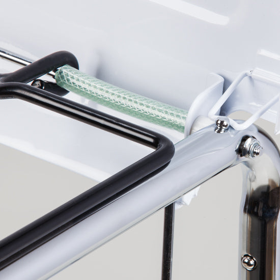 Clinton H-40 Square Tilt-Lid Hamper