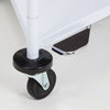 Clinton H-43 18 in. Triangular Hamper with Lid