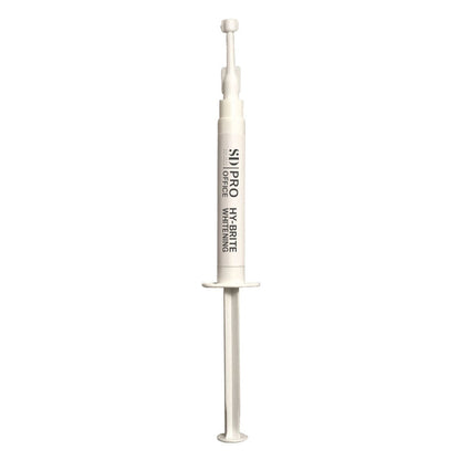 SpaDent A126001-5SY Hy-Brite™ Syringe - Case of 5