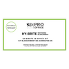 Spa Dent Naturals A122001 Hy-Brite™ in Office Only 1 syringe& Tray (prev. Regular Strength single session)  - Case of 10