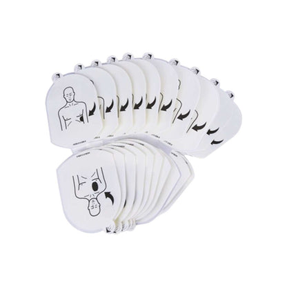 Aero Healthcare TRN-ACC-02 HeartSine® AED Trainer Electrode 10pk