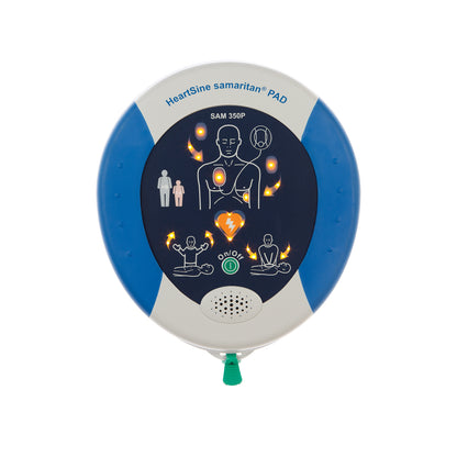 Aero Healthcare 350-STR-US-AV HeartSine® SAM 350P AED Aviation (FAA Approved)