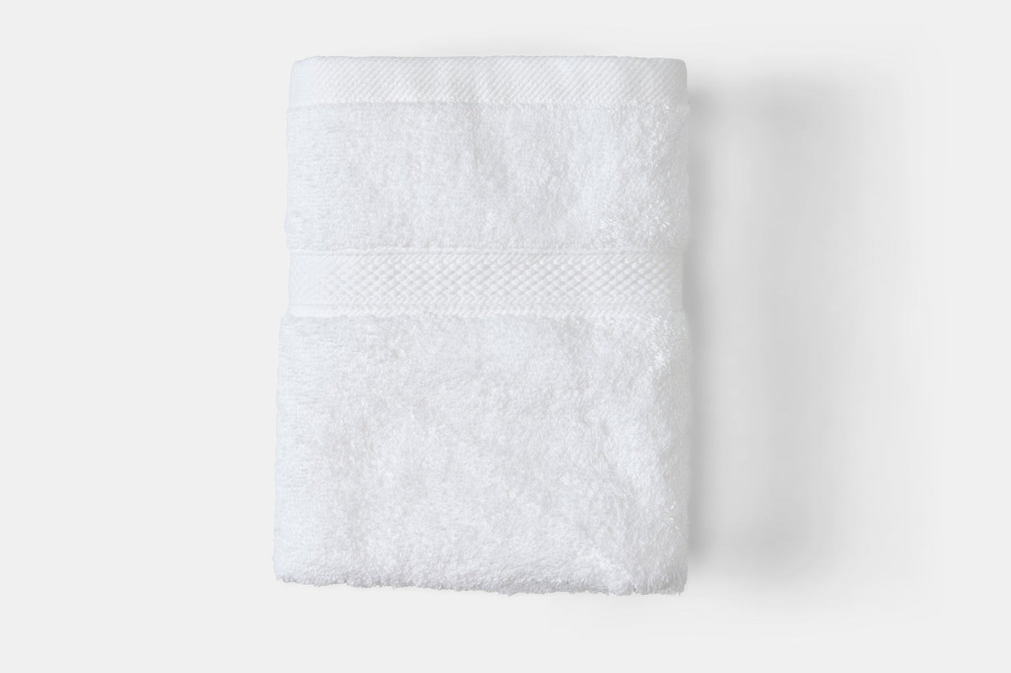 Thomson Mills 911026-101 TM Plush - Hotel Combed Cotton Terry Towels, 1 dozen