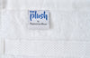 Thomson Mills 911023-101 TM Plush - Hotel Combed Cotton Terry Towels, 1 dozen
