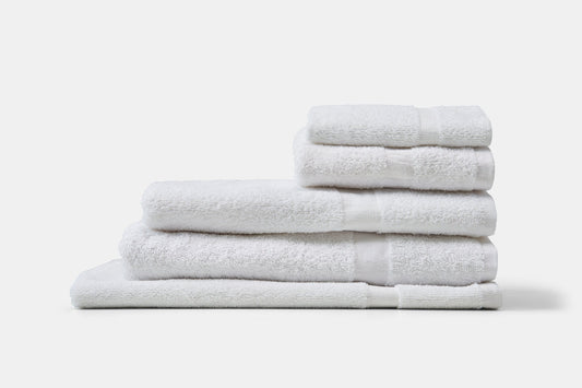 Thomson Mills 910360-101 Thomaston Cam - Hotel and Healthcare Cotton/Polyester Terry Towels, 1 dozen