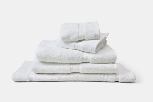 Thomson Mills 911022-101 TM Plush - Hotel Combed Cotton Terry Towels, 1 dozen