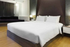 Thomson Mills 911105-101 Royal Suite T-300 - Cotton/Polyester Percale Hotel Bed Sheets, 1 dozen