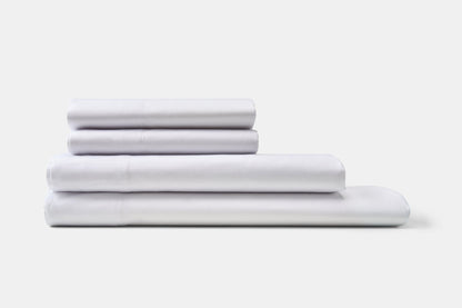 Thomson Mills 911783-101 American Boutique T-300 - Cotton Sateen Hotel Bed Sheets, each