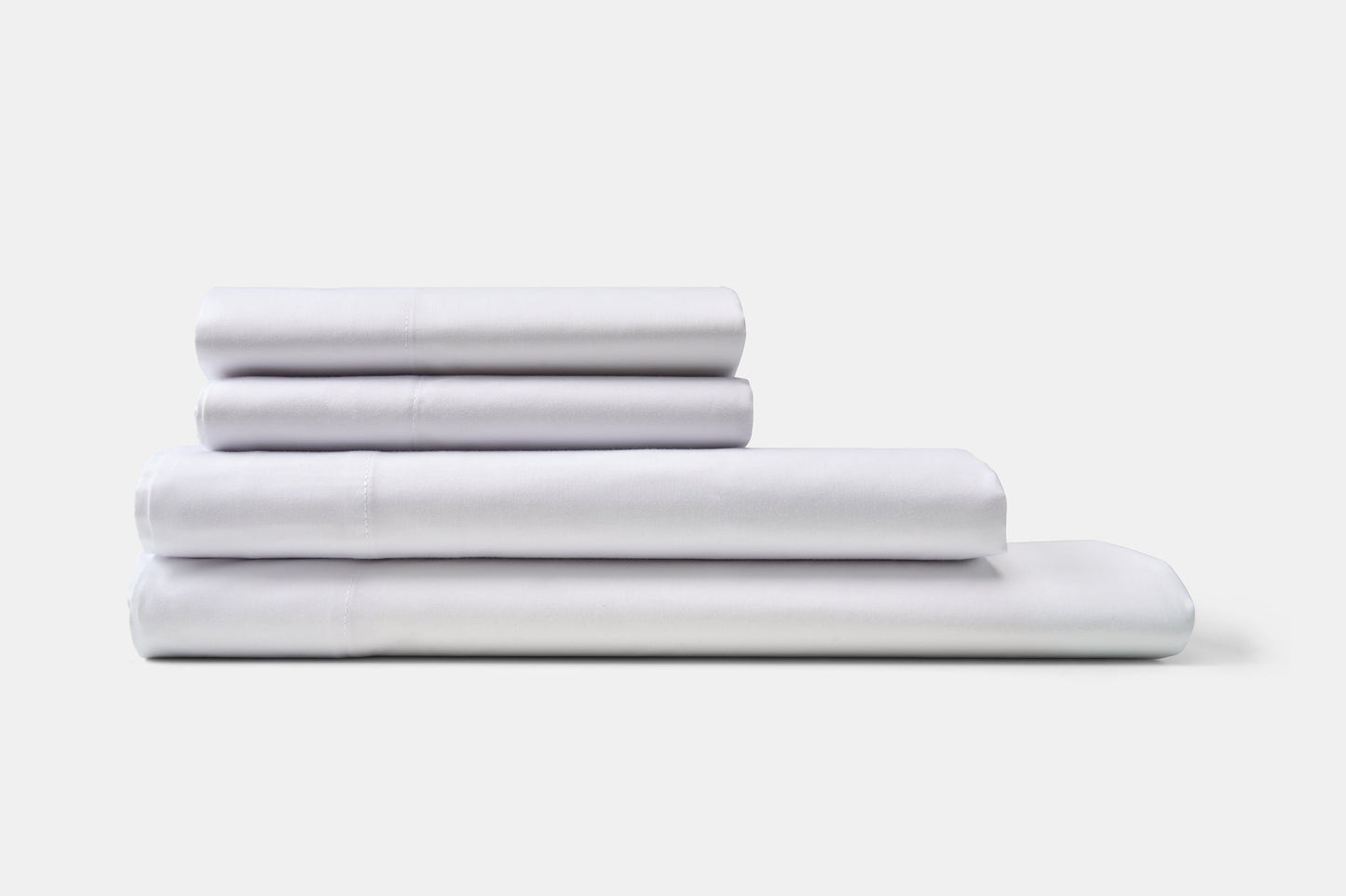 Thomson Mills 911766-101 American Boutique T-300 - Cotton Sateen Hotel Bed Sheets, 1 dozen