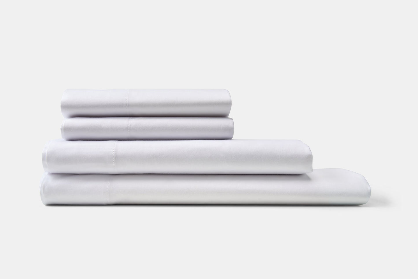 Thomson Mills 911784-101 American Boutique T-300 - Cotton Sateen Hotel Bed Sheets, each