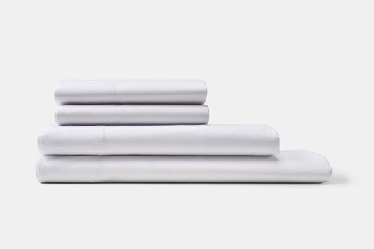 Thomson Mills 911784-101 American Boutique T-300 - Cotton Sateen Hotel Bed Sheets, each
