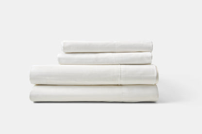 Thomson Mills 911787-101 American Luxury Lineage T-310 - Cotton Sateen Luxury Hotel Bed Sheets, each