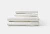 Thomson Mills 911775-101 American Luxury Lineage T-310 - Cotton Sateen Luxury Hotel Bed Sheets, 1 dozen
