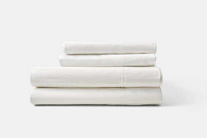Thomson Mills 911786-101 American Luxury Lineage T-310 - Cotton Sateen Luxury Hotel Bed Sheets, each