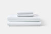 Thomson Mills 909346-101 Thomaston T-200 - Cotton/Polyester Percale Hotel Bed Sheets, 1 dozen