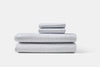 Thomson Mills 910771-101 Royal Suite Satin Stripe T-250 - Cotton/Polyester Twill Hotel Bed Sheets, 1 dozen