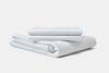 Thomson Mills 910386-101 Thomaston T-200 - Cotton/Polyester Percale Hotel Duvet Covers and Shams, 1 each