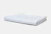 Thomson Mills 911597-101 Royal Suite Satin Stripe T-250 - Cotton/Polyester Twill Hotel Decorative Top Sheet, 1 dozen