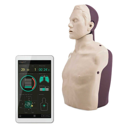 Aero Healthcare IM16-R Brayden PRO CPR Manikin with Bluetooth Technology