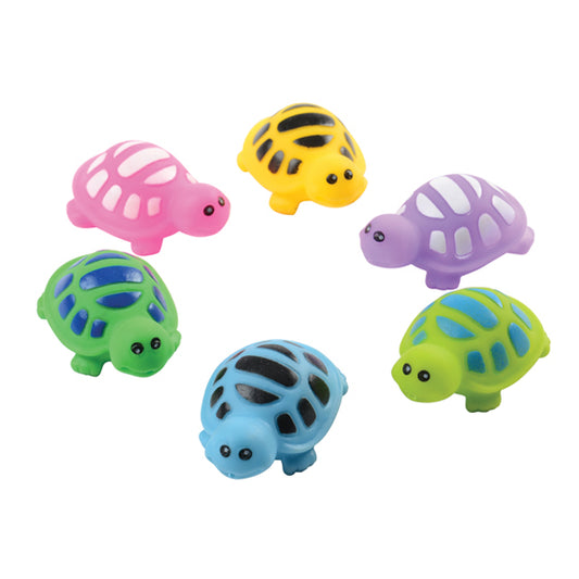 Sherman Specialty JV416 Turtle Water Squirters, 36 Assorted Per Pack