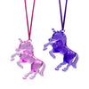 Sherman Specialty JV456 Unicorn Necklaces, 24 Assorted Per Pack