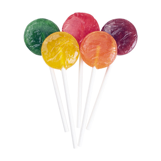 Sherman Specialty JV564 Lollipop Assortment, 290 Pops