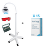 SpaDent SD650-Flex-Promo Flex™ Light Promo with 15 Flex Single Patient Kits