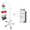 SpaDent SD650-MAXX-Promo SD-650 Light Promo with 10 MAXX Single Patient Kits