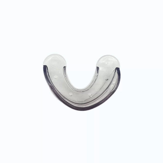 Sunshine Health Products Lavender Dual Arch Tray Teeth Whitening Tray with Lip Rest