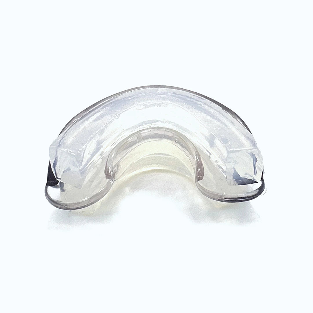 Sunshine Health Products Lavender Dual Arch Tray Teeth Whitening Tray with Lip Rest