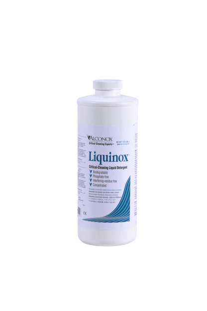 Alconox 1232-1 Liquinox® Critical Cleaning Liquid Detergent, 1 Qt Bottle (0.95 L)