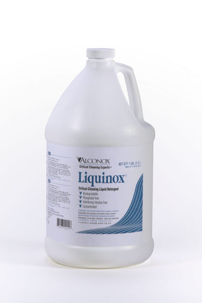 Alconox 1201-1 Liquinox® Critical Cleaning Liquid Detergent, 1 Gal Bottle (3.8 L)