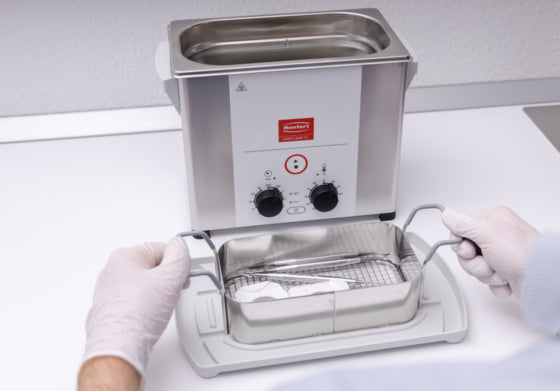Renfert 18521000 Easyclean Tech