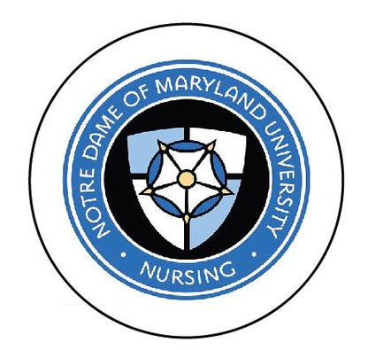 MDF Instruments MDF429NDM Notre Dame of Maryland University Nursing Diaphragm
