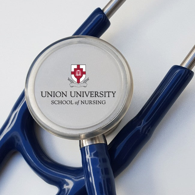 MDF Instruments MDF429UUN Union University School of Nursing Stethoscope Diaphragm