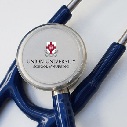 MDF Instruments MDF429UUN Union University School of Nursing Stethoscope Diaphragm