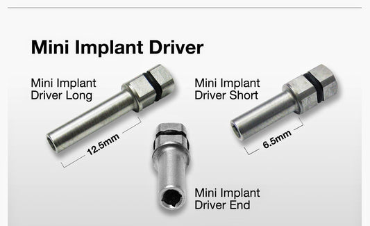 ITL Dental MIDS Mini Implant Short Driver