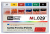Diadent ML102-S609 GP Sliding Pkg (Accessory) #XL, 100 Pts/Box