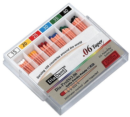 Diadent ML116-609 Dia-ProISO GT.06 #45 , 60 Pts/Box