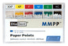 Diadent MP202-305 Paper Point Cell Pack #C, 200 Pts/Box