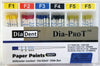 Diadent MP250-S603 PP Dia-Pro T #F3, 100 Pts/Box